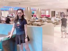 -咖啡苑自助餐厅·中国大饭店