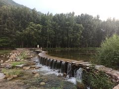 -白河湾生态旅游一条川