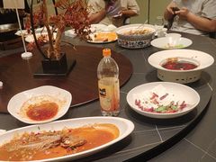 豆花馓子-绿杨春·淮扬宴(庐山路店)