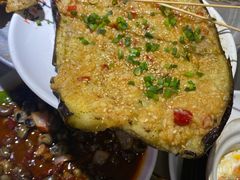 -烎记烧烤(蓝天花园店)