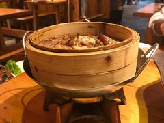 -野山舂·贵州现舂酸汤火锅(鸿通城店)