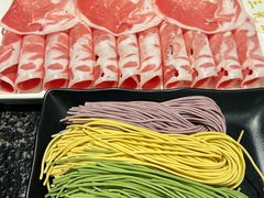 -常赢三兄弟·清真涮肉(五莲路店)