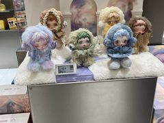-泡泡玛特POPMART(黄岛新城吾悦店)