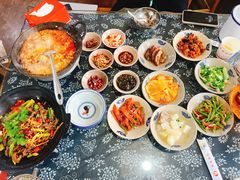 -张关合渣(航空大道店)