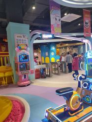 -汤姆猫亲子乐园(保利Mall店)