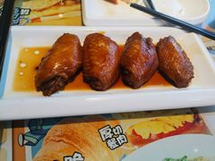 瑞士汁鸡翼-大头力茶餐厅(花都融创茂店)