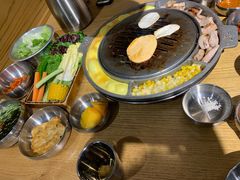 -姜虎东白丁烤肉(恒隆广场店)