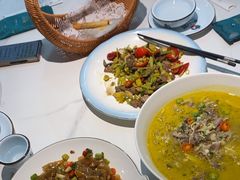 -南山翁新概念川菜(江宁万达广场店)