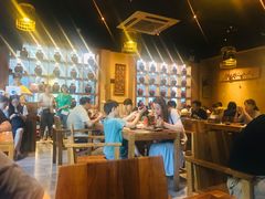 大堂-串大叔炭火烤串·鸡西大冷面刀削面(总店)