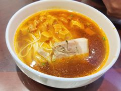 焖肉辣酱面-德兴馆(福建中路店)