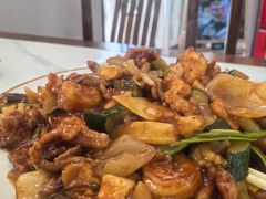 -清真·同发顺饭庄·烧麦(总店)