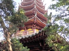 -灵岩山风景区