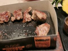 -一沙一城·岩烤牛扒(深圳首店)