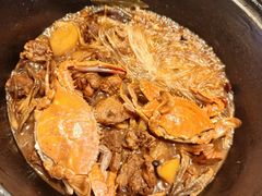 -锅老头铁锅炖•大锅蒸汽海鲜(韩乐坊店)