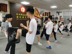 -仁义咏春拳馆(黄村国术馆)