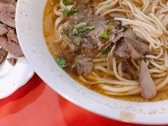 牛肉拉面-鑫明明拉面(宁化路店)