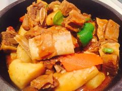 -东来顺饭庄(新源里店)