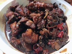 -如意香辣鸡架(总店)