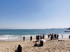 -大梅沙海滨公园