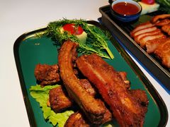 泰式香椒肋排-BetterThai 泰加(苏州中心店)