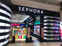 门面-丝芙兰Sephora