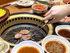 -炼火烤肉店