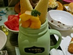 -豪客来牛排(府河店)