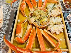 -震海贝烤贝·民俗特色店(延吉总店)