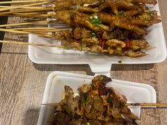 -雷老虎烧烤(西街店)