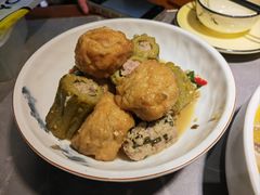 苦瓜酿肉-东安鸡馆(蔡锷南路店)