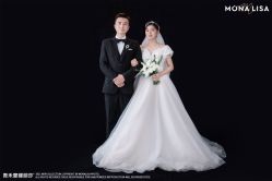 点击看大图 -青禾蒙娜丽莎婚纱摄影(武汉总店)