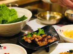 -朴大人炭烤·韩国料理(奥帆中心海尔洲际店)