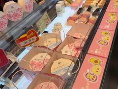 -燃厚蛋糕(卓展中信城店)