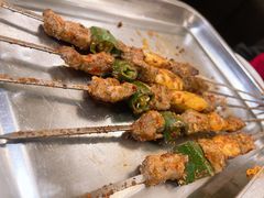 -福苗小骆驼烧烤(大唐不夜城店)