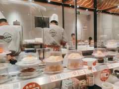 -新一番三文鱼寿司(大东海店)