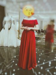点击看大图 -拉瑞娜LaReine婚纱礼服高级定制
