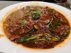 韭菜猪红-繁仔牛杂(石排店)