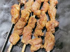 -西部马华清真兰州牛肉面·烧烤夜市(三里河店)