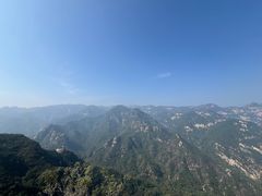-北京密云天门山风景区