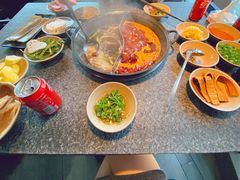 -大虎重庆老火锅(正弘城店)