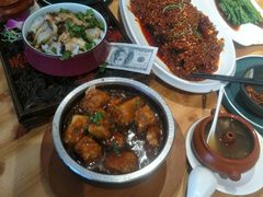 -云里小坐·小院里·团建·宴请·下午茶(三圣乡店)