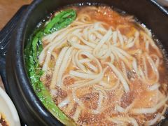 -猪脑壳凉面(南正街店)