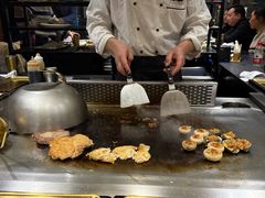 -大神太神·铁板烧(瑞虹天地月亮湾店)
