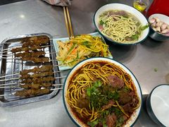 -白老三牛肉丸子面(平阳广场店)