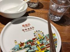 -前海沿·青岛菜(大拇指广场石老人店)