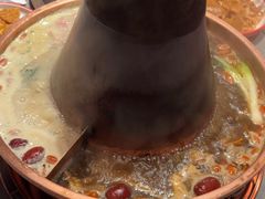 -乔先生涮肉·鲜活牛羊肉火锅(塘沽店)