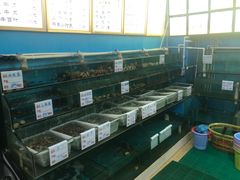 水产区-明记海鲜美食老字号(明记总店)