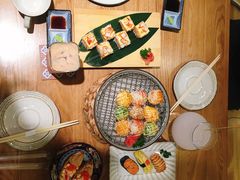 -团子君寿司·茶