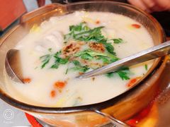 古法黄鱼汤-闽上鲜·福建菜(龙湖滨江天街店)