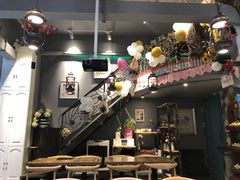 -花食间餐吧(远大购物中心群力店)